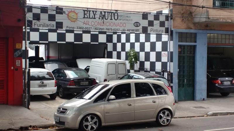 ELY Auto ar condicionado automotivo eireli