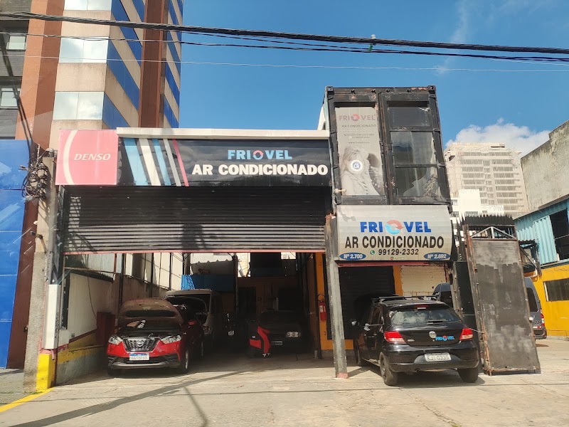 Friovel Ar Condicionado Veicular