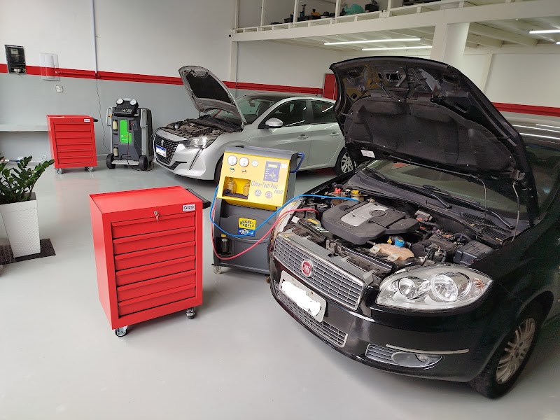 Polo Sul Ar Condicionado E Radiadores