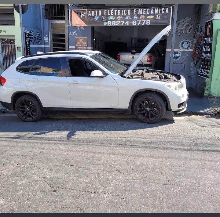 Auto Elétrico E Mecanica -MVSOS