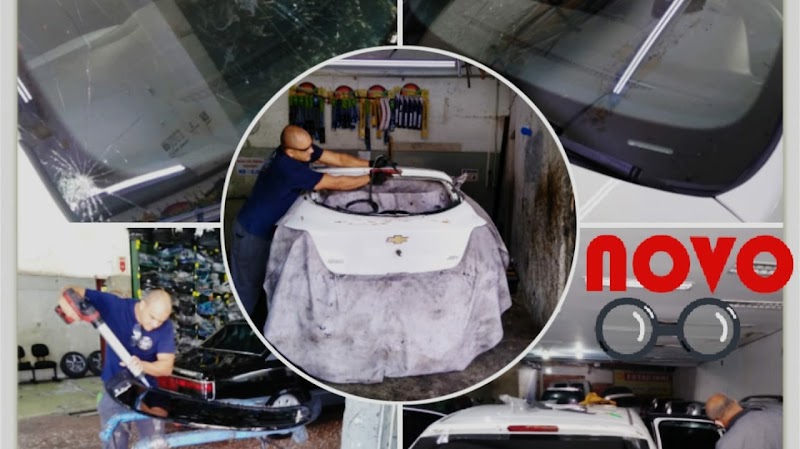 Insulfilm auto elétrica e som automotivo c/ALEX