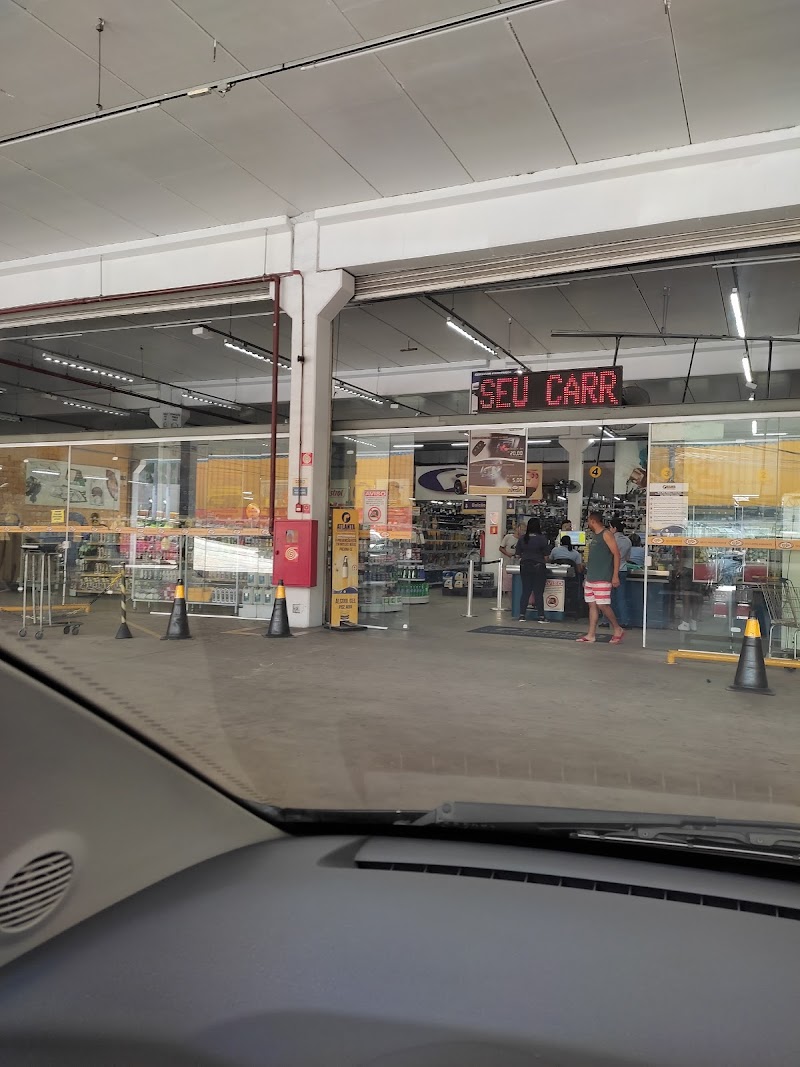 Atlanta Auto Peças - Guaianases
