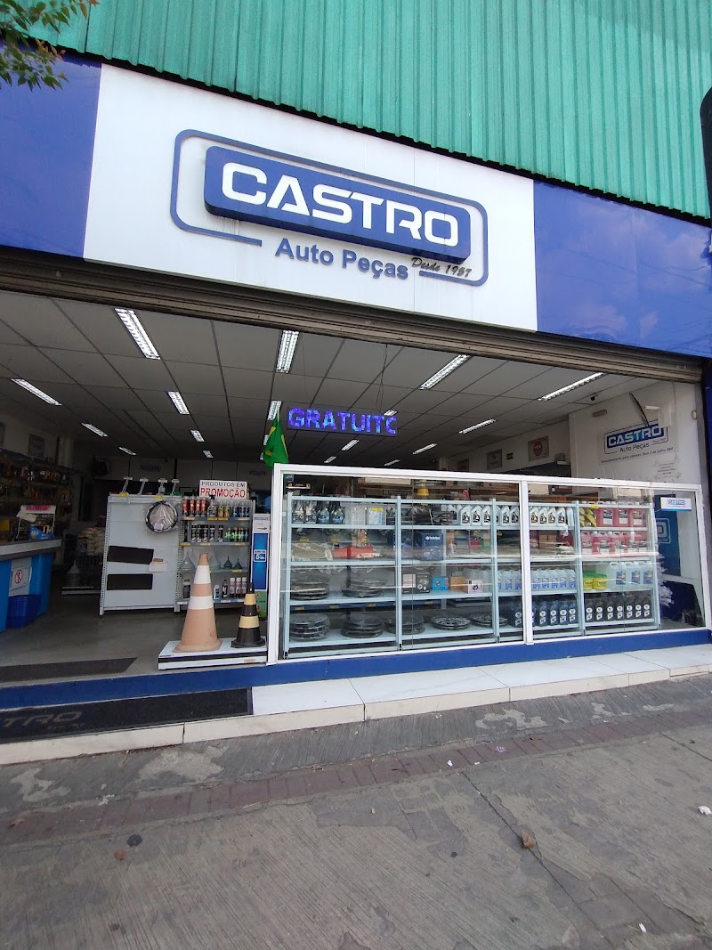 Auto Peças Castro