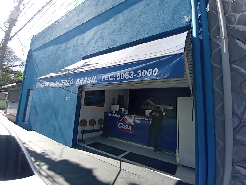 Casa da Injeção Eletrônica Brasil