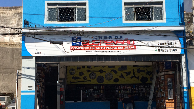 Casa da Suspensão