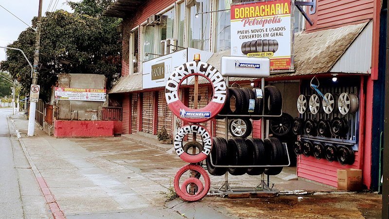 Borracharia Petrópolis