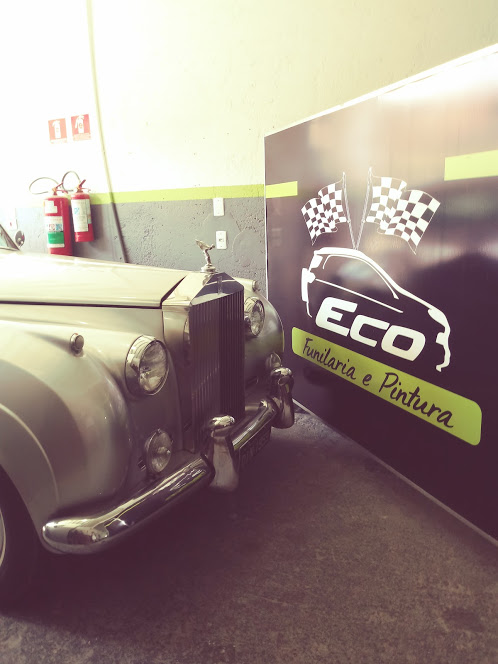 ECO FUNILARIA E PINTURA