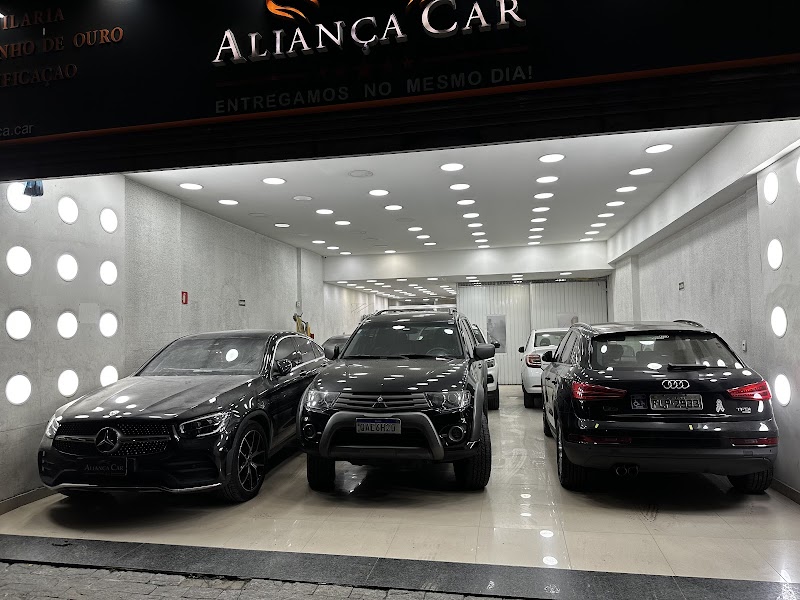 Funilaria e pintura Aliança Car