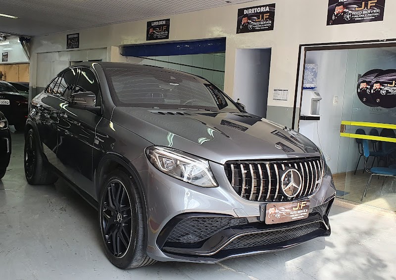 JOFCAR FUNILARIA E PINTURA AUTOMOTIVA