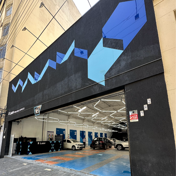 Laav Centro - SP Funilaria e Pintura