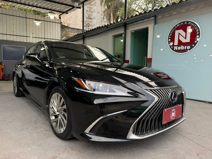 Nobre Funilaria e Pintura