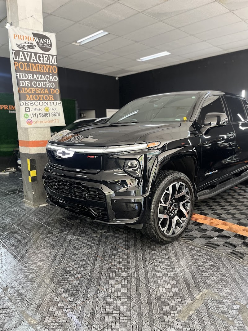 Primo Wash Estética Automotiva Funilaria