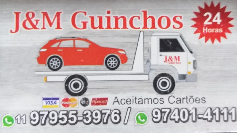 Guincho 24 hrs J&M