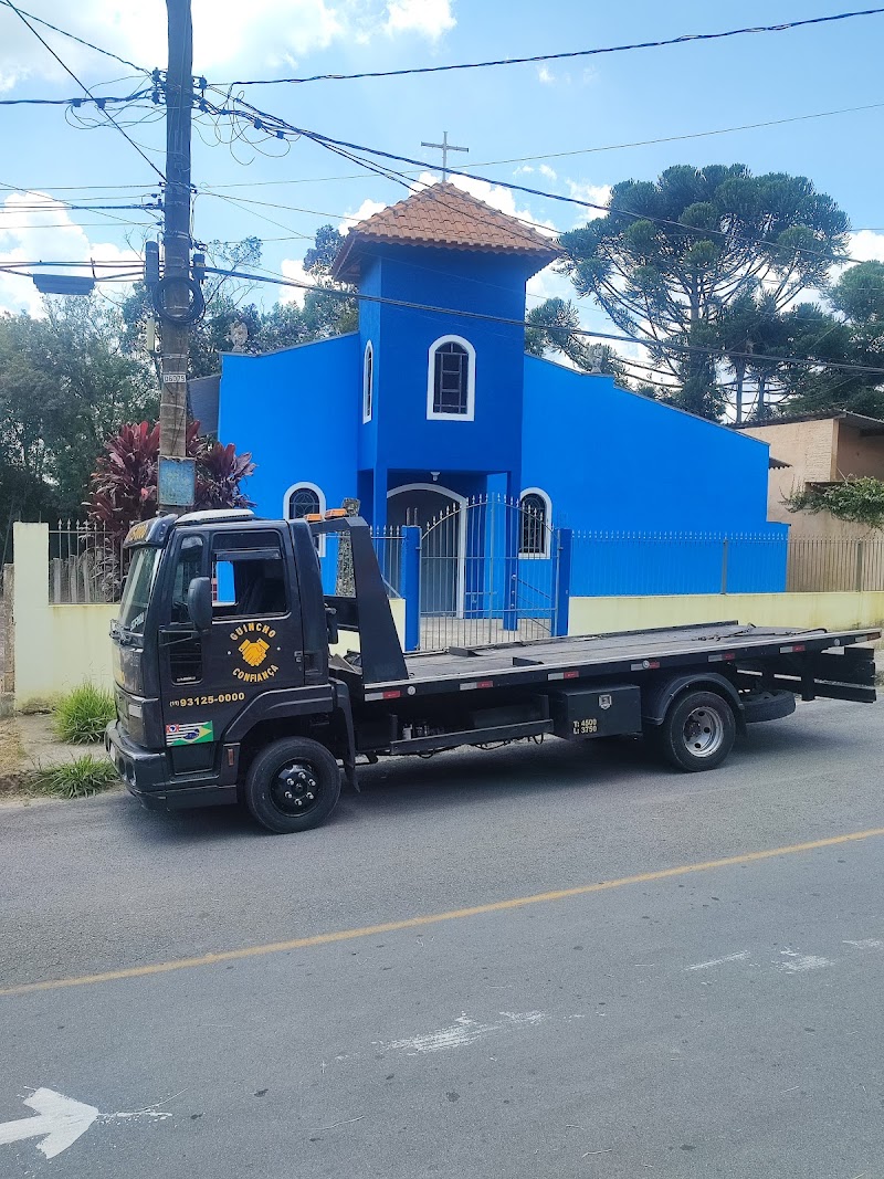 GUINCHO CONFIANÇA ZONA LESTE 24 HORAS