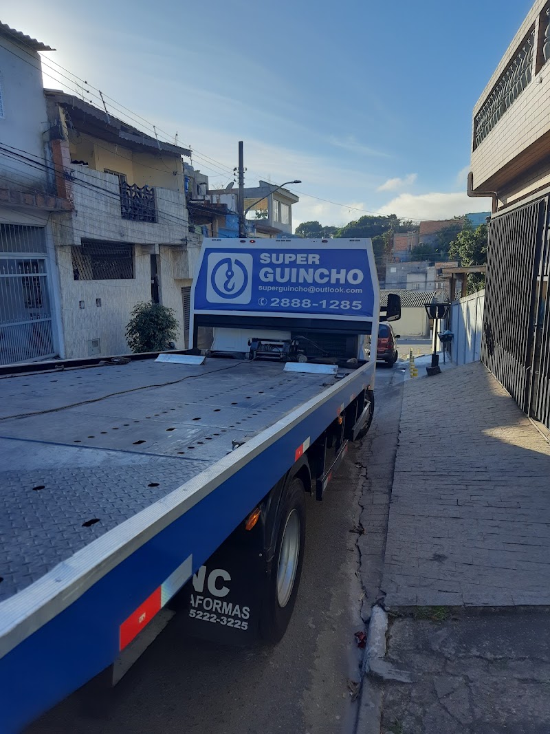 SUPER GUINCHO-AUTO SOCORRO