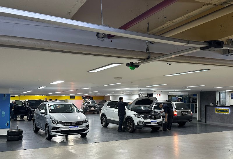 DryWash Shopping Eldorado | Lava Rápido | Polimento | Vitrificação | Película Solar | Película Antivandalismo