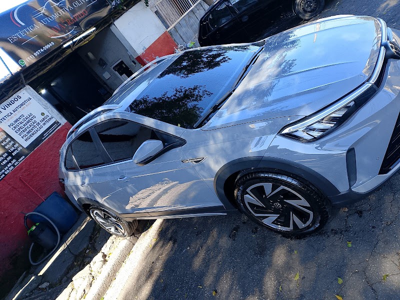 Estética automotiva Olliveira, lava rapido