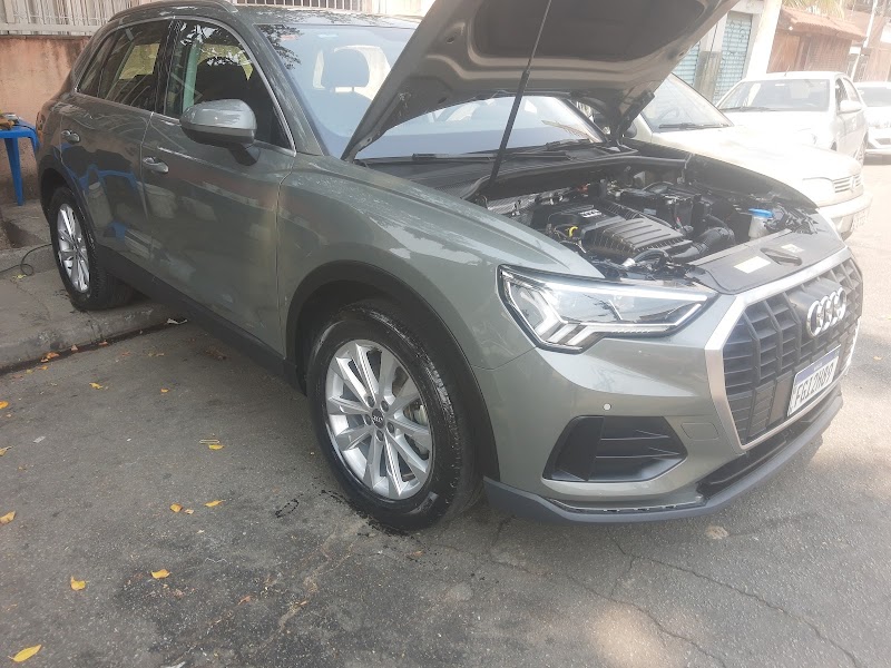 Lava Rapido E Estética Automotiva Digão