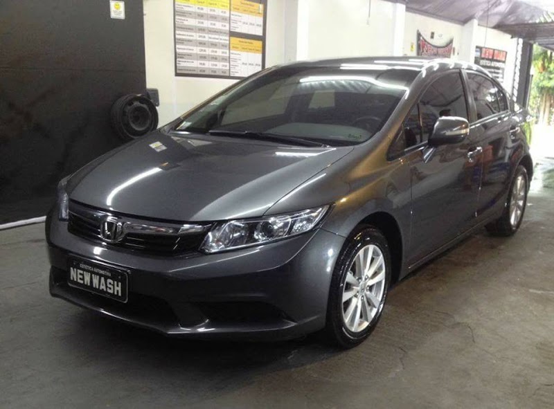 New Wash Estética Automotiva - Itaim Paulista - SP