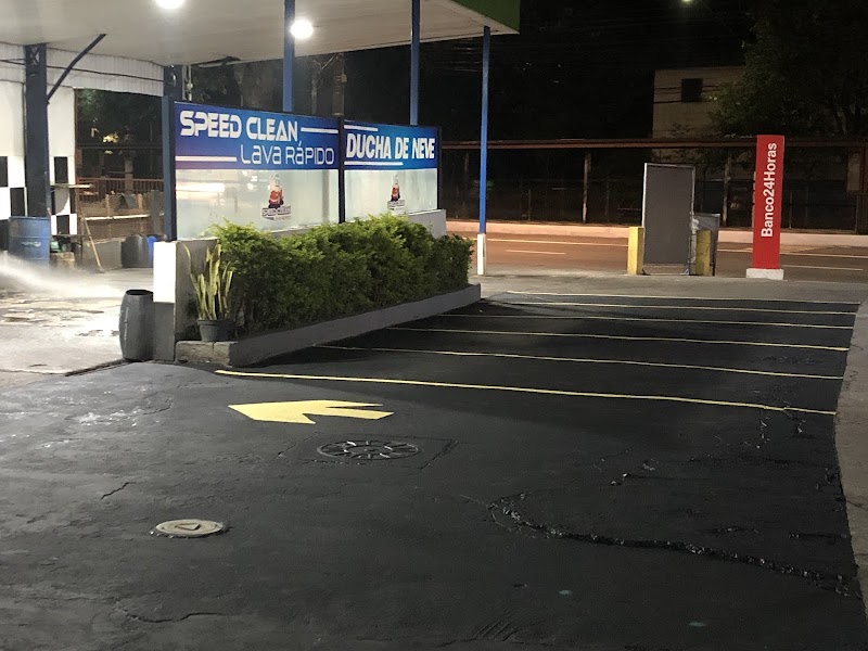 Speed Clean Lava Rápido