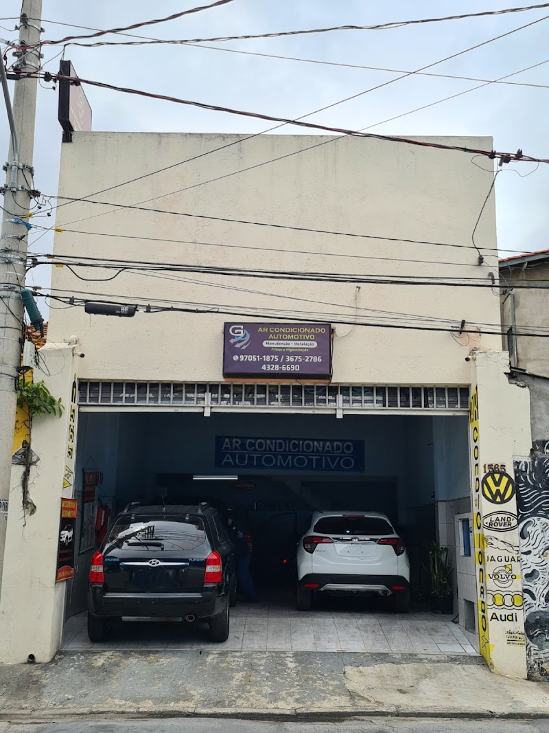 Adilson Ar Condicionado Automotivo