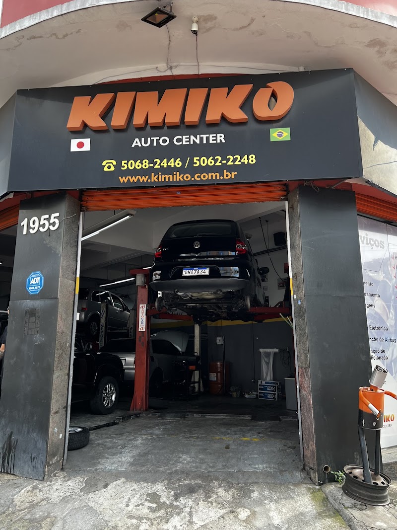 Auto Center Kimiko