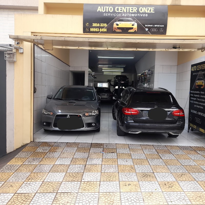 Auto Center Onze - Mecânica Automotiva