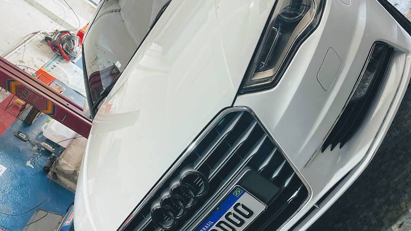 Auto Mecânica Conceito 1