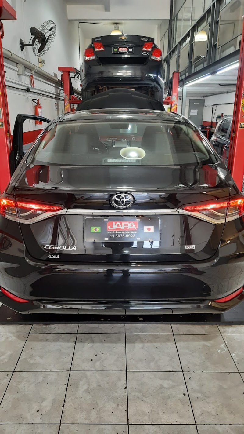 Auto Mecânica Elétrico Japa