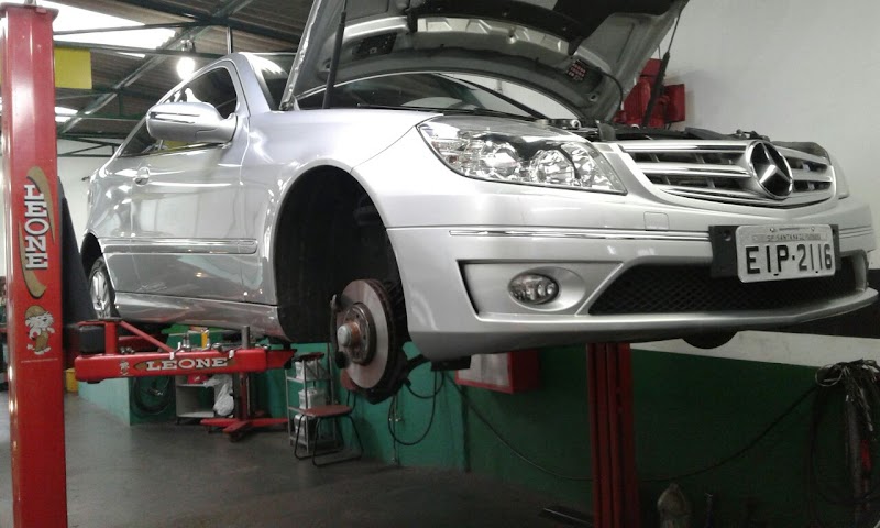 Centro Automotivo - RZ Car