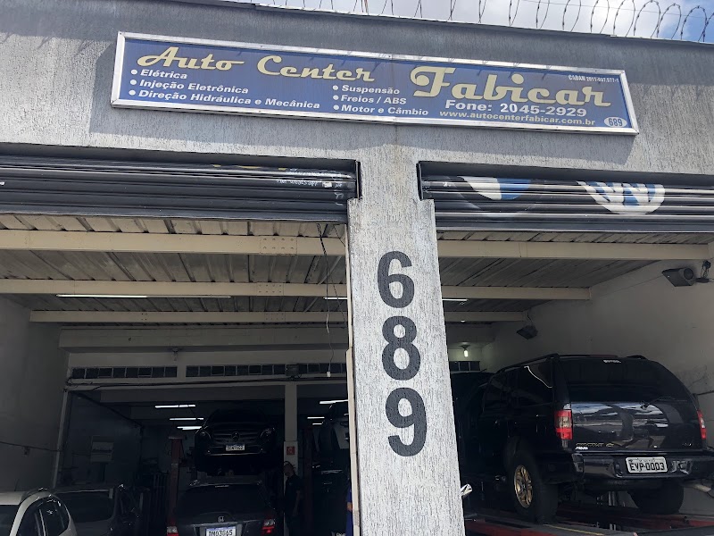 Fabicar Eletronica Automotiva