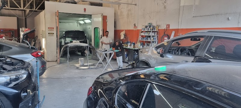 FIT Car Service Funilaria Pintura