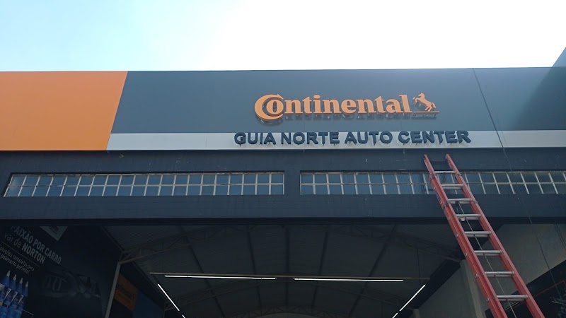 Guia Norte Auto Center - Continental Pneus
