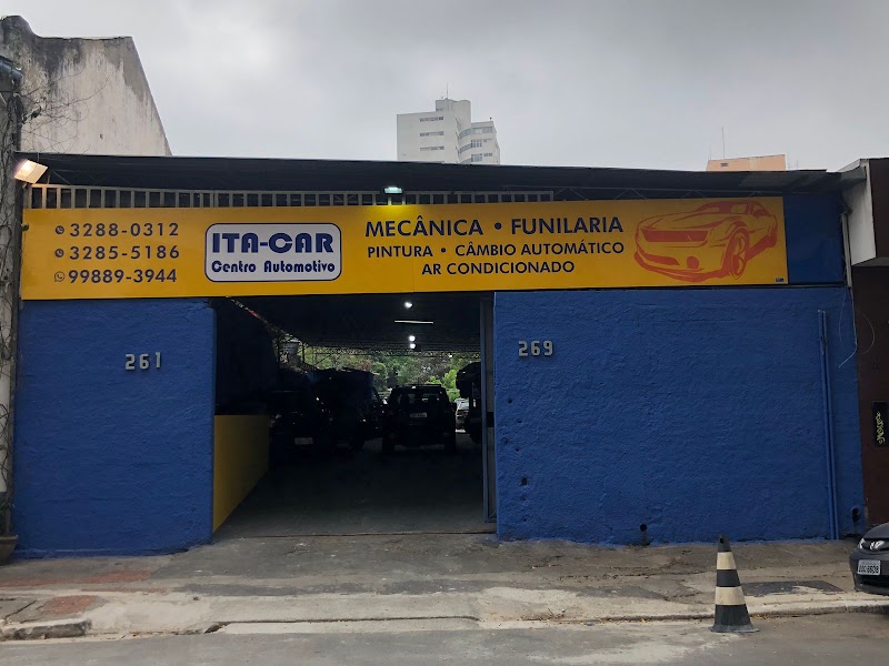 Ita Car Centro Automotivo