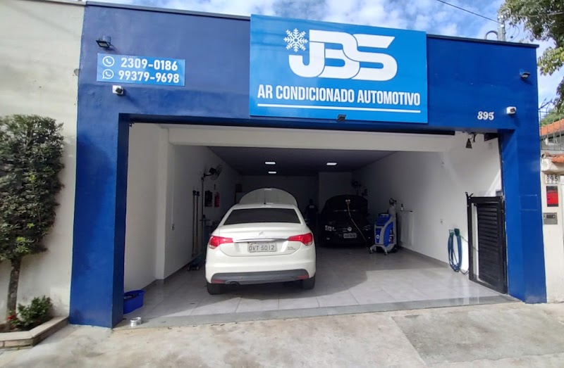 JBS Ar Condicionado Automotivo