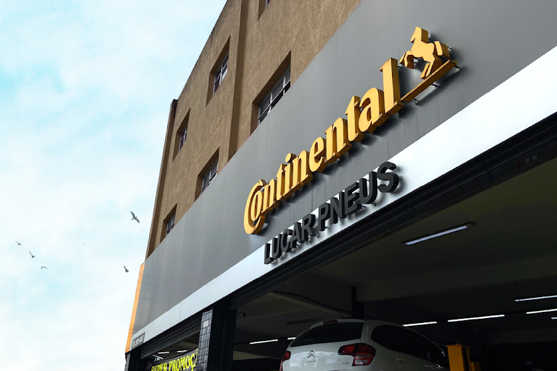 LuCar Pneus - Centro Automotivo e Mecânica