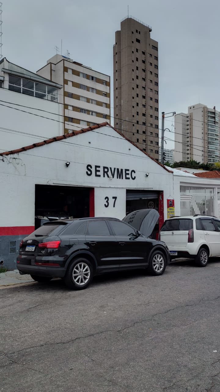 Mecânico - Mecânica Automotiva - Oficina Mecânica SERV MEC - VILA DA SAÚDE - SP