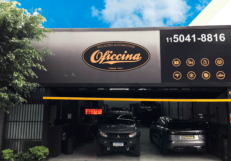 OFICCINA Soluções Automotivas
