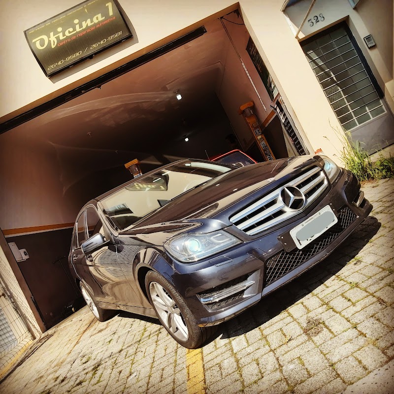 Oficina 1 ( mecânica geral de automoveis )