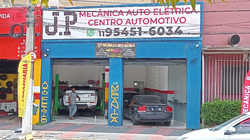 Oficina Jp mecanica e auto elétrico
