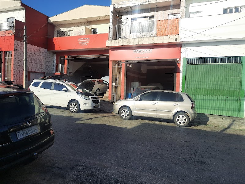 Oficina Mecânica Coelho