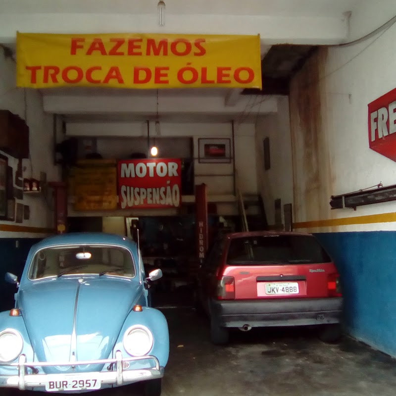 Posto 1 Manutençáo de Veículos
