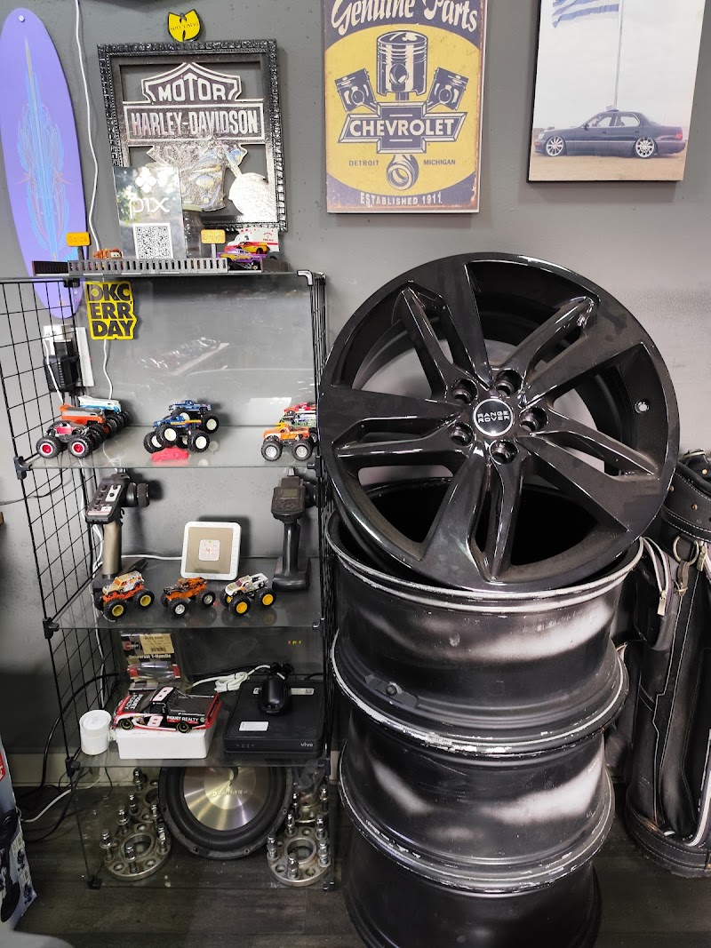 Precision Suspension Parts