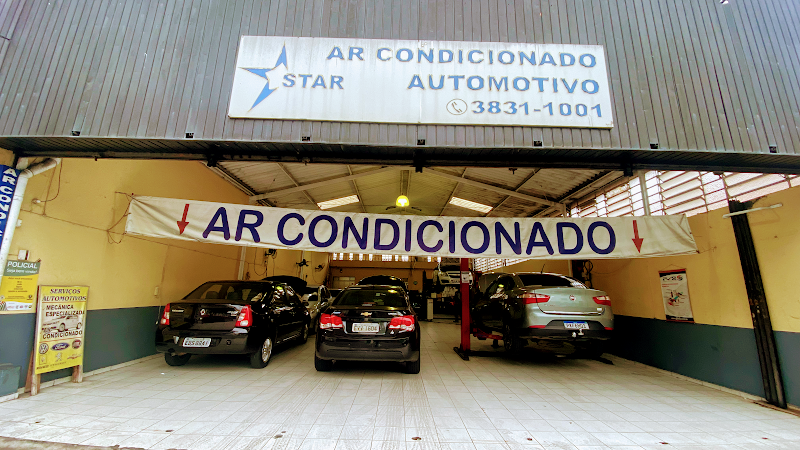 Star Ar Condicionado Automotivo