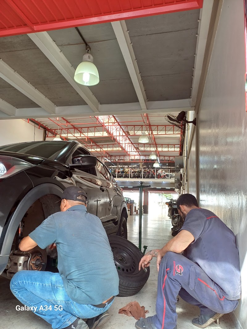 SUSPENTÉCNICA - Comercial S T Alinhamento Balanceamento