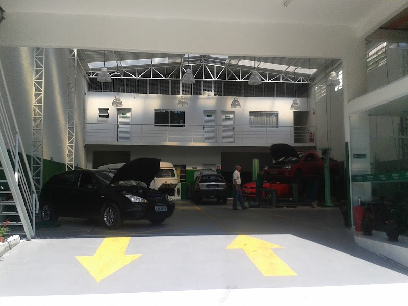 Torigoe Oficina Automotiva Sustentável