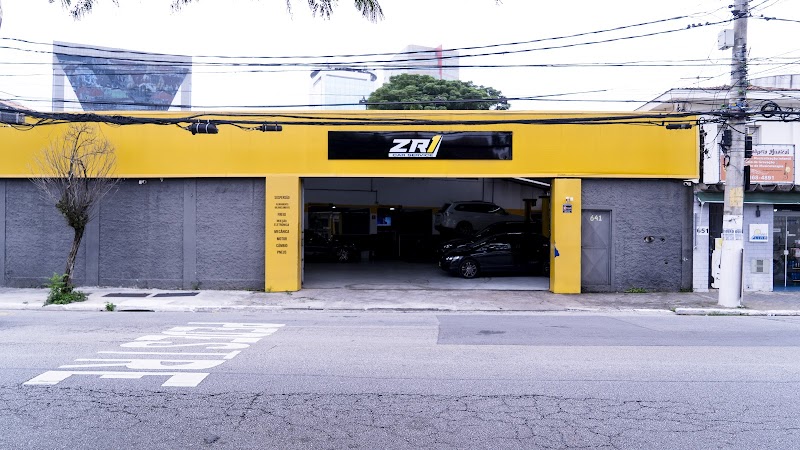 ZR1 Car Service
