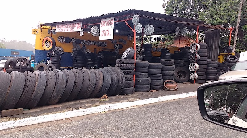 Borracharia 24 horas