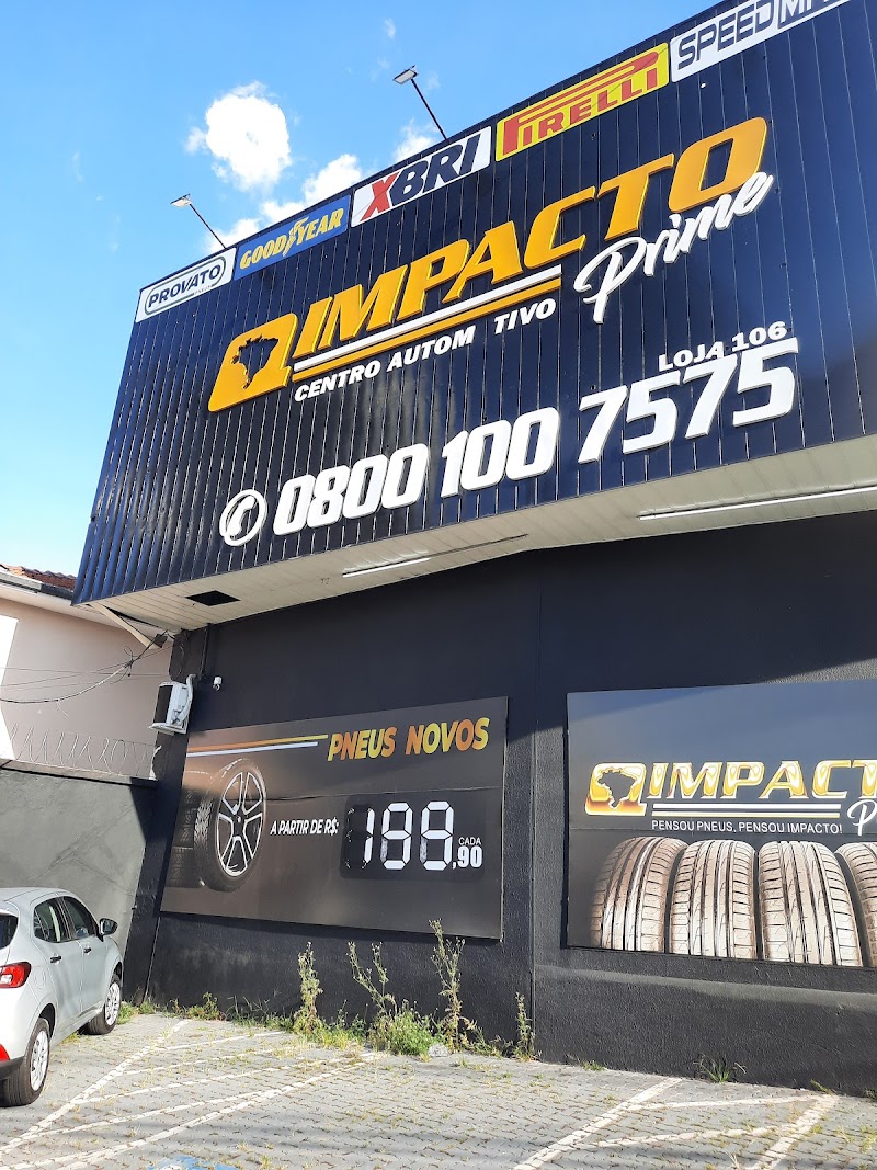 Impacto Prime - Tucuruvi