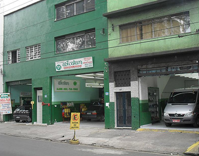 Abicalam Auto Vidros